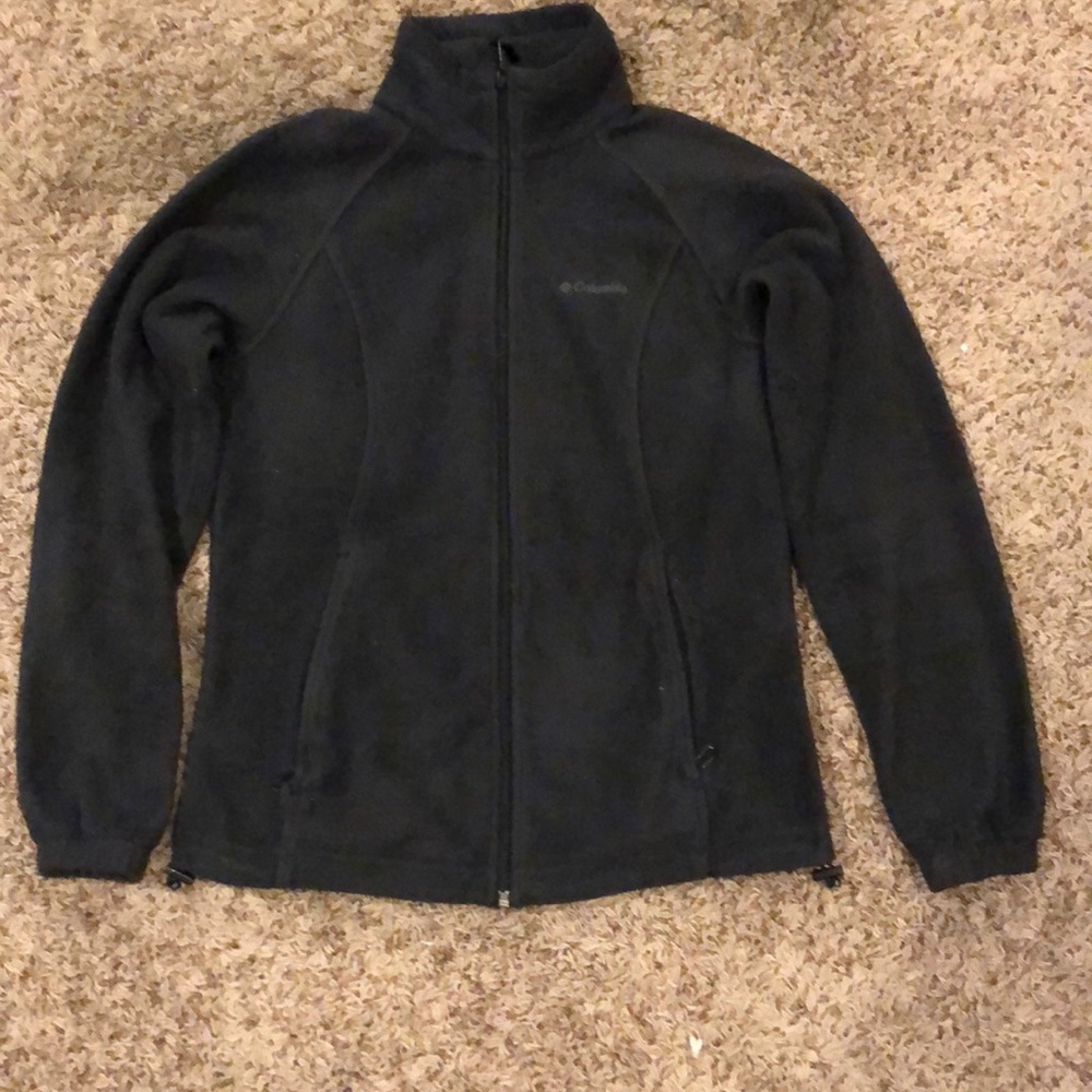 Columbia zip up